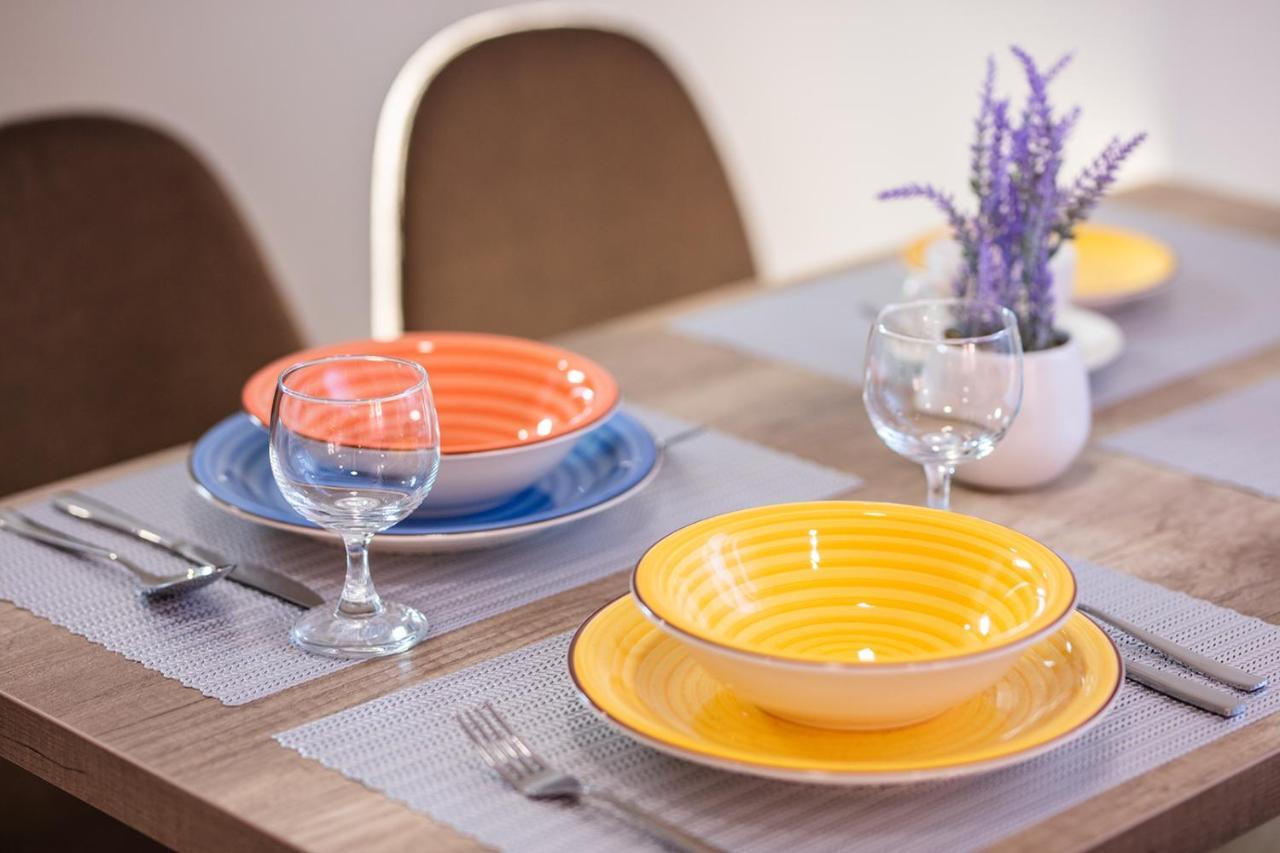 Mona Apartman Sárvár Kültér fotó